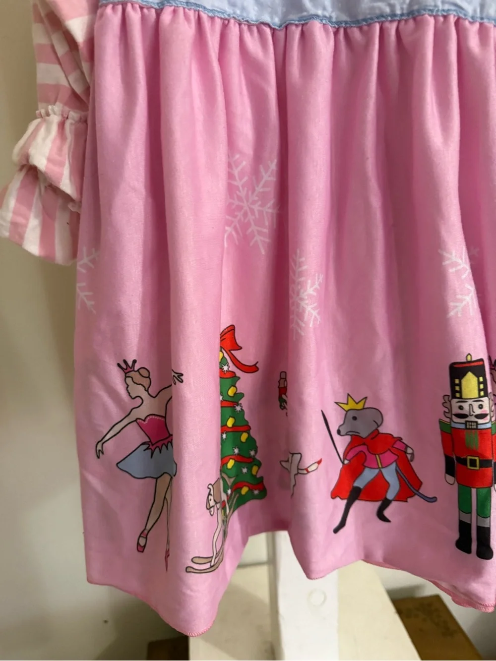 Boutique Nutcracker Dress